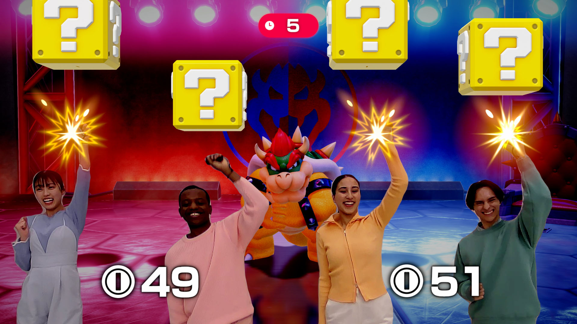 Super Mario Party Jamboree – Nintendo Switch 2 Edition + Jamboree TV
